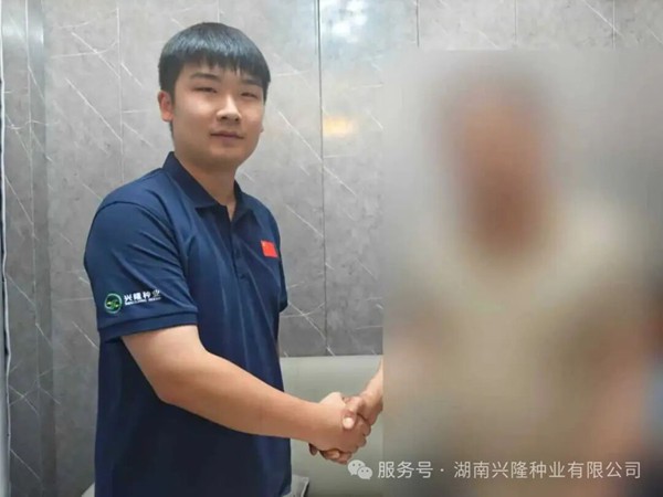打擊散籽出重拳，筑牢糧食安全關(guān),興隆種業(yè)如約兌現(xiàn)散籽侵權(quán)線索獎勵