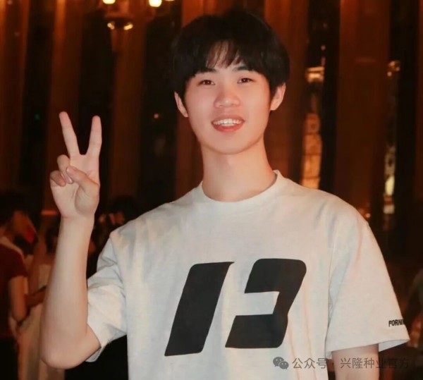 興隆面孔丨謝啟進：興隆種業(yè)廣納賢才，為年輕力量筑就發(fā)展通途